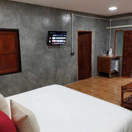 Mind'S Homestay มายด์โฮมสเตย์ Kampong Huaibu Bagian luar foto