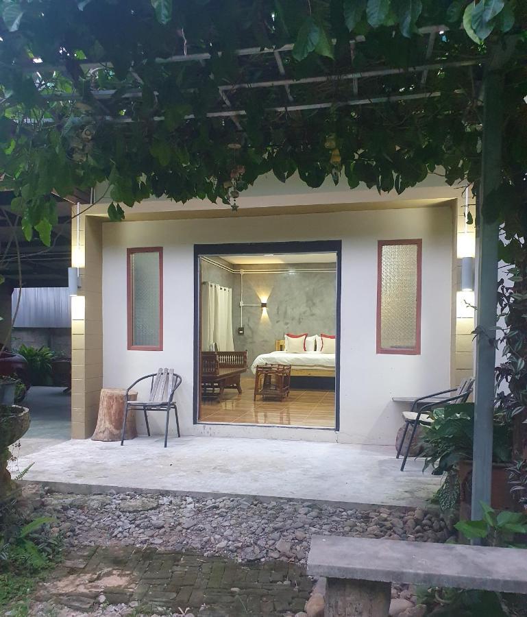 Mind'S Homestay มายด์โฮมสเตย์ Kampong Huaibu Bagian luar foto