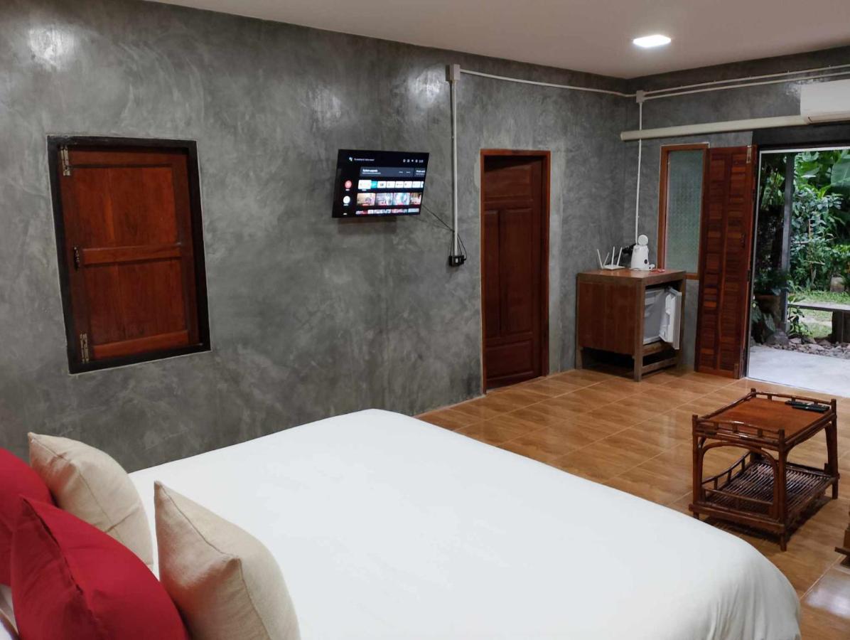 Mind'S Homestay มายด์โฮมสเตย์ Kampong Huaibu Bagian luar foto