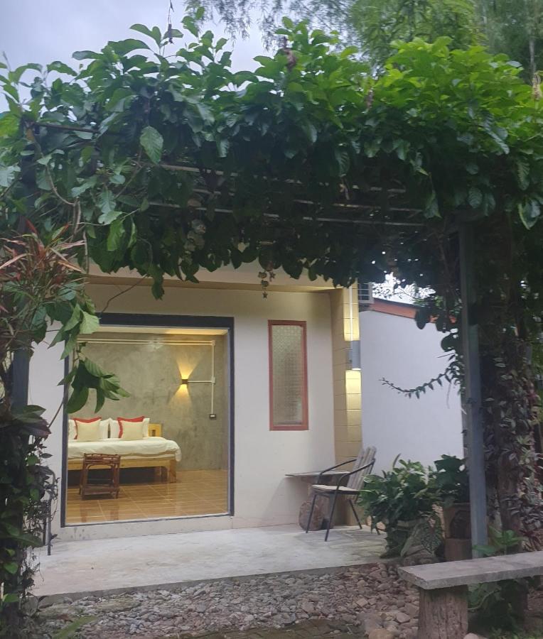 Mind'S Homestay มายด์โฮมสเตย์ Kampong Huaibu Bagian luar foto