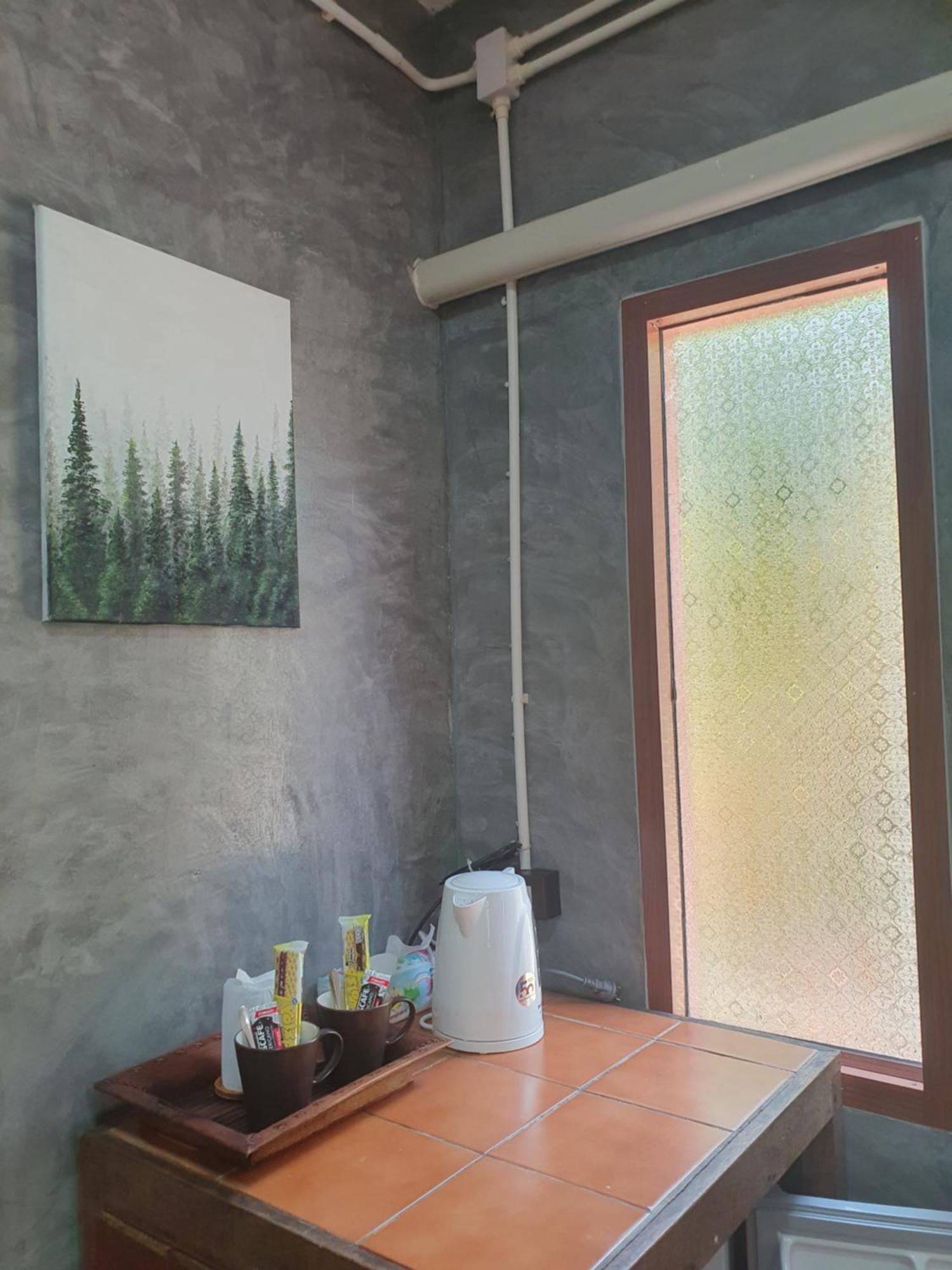 Mind'S Homestay มายด์โฮมสเตย์ Kampong Huaibu Bagian luar foto