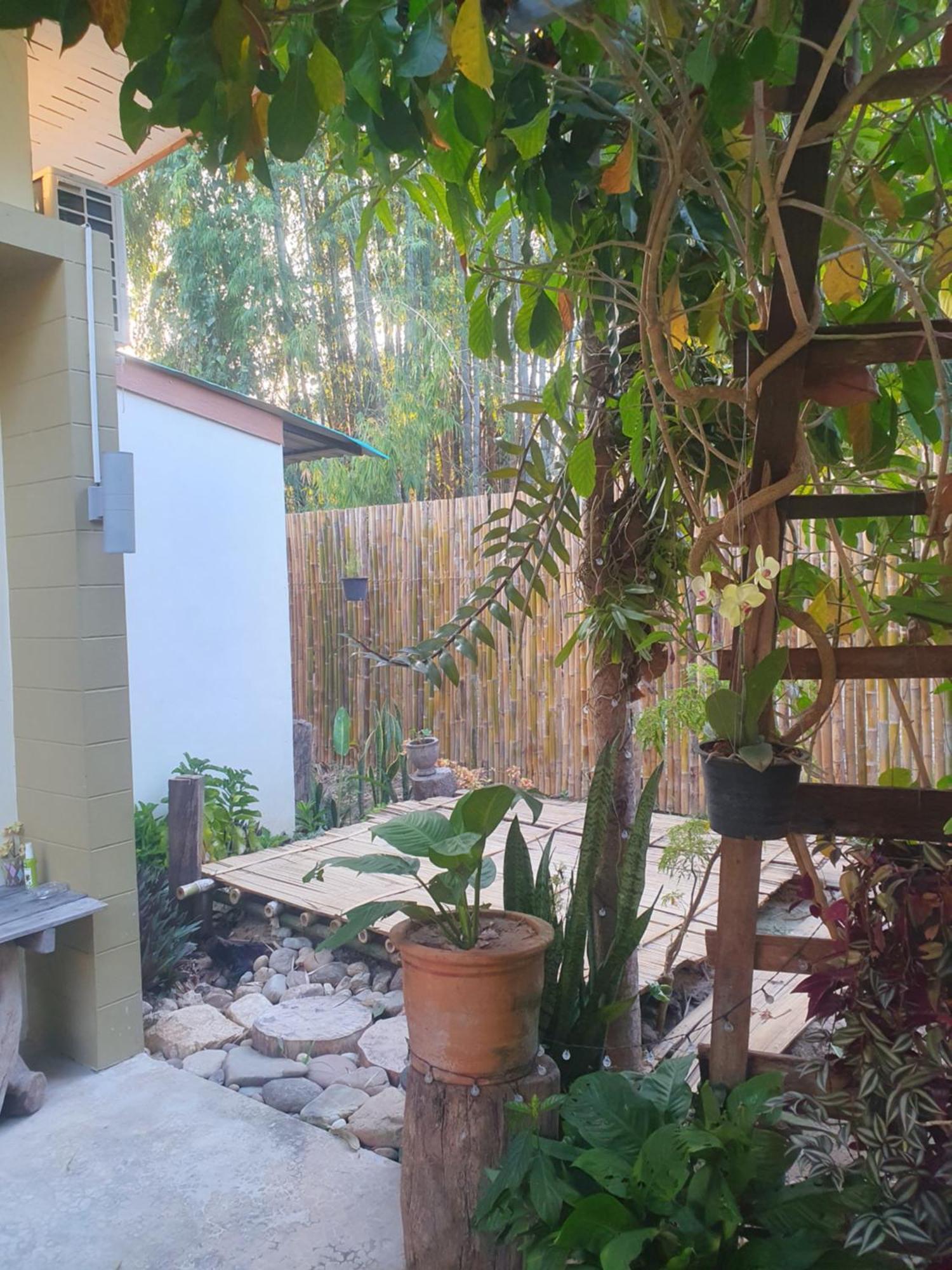 Mind'S Homestay มายด์โฮมสเตย์ Kampong Huaibu Bagian luar foto