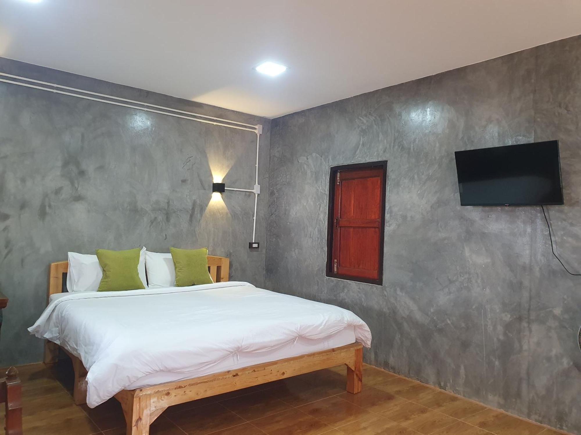 Mind'S Homestay มายด์โฮมสเตย์ Kampong Huaibu Bagian luar foto