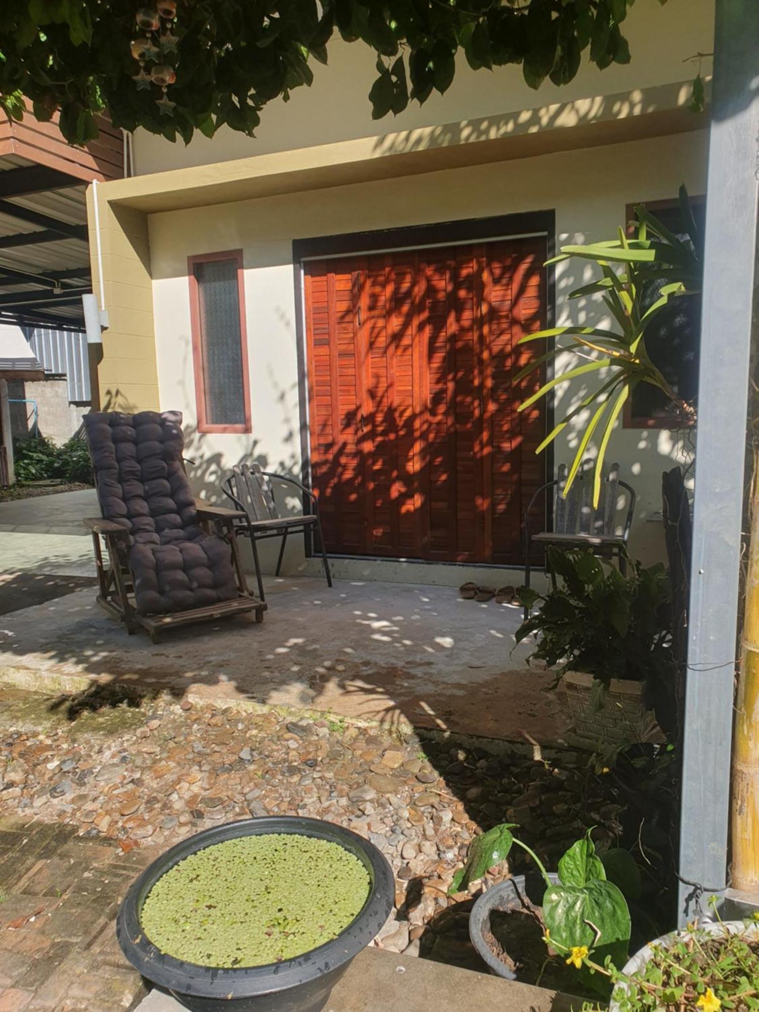 Mind'S Homestay มายด์โฮมสเตย์ Kampong Huaibu Bagian luar foto