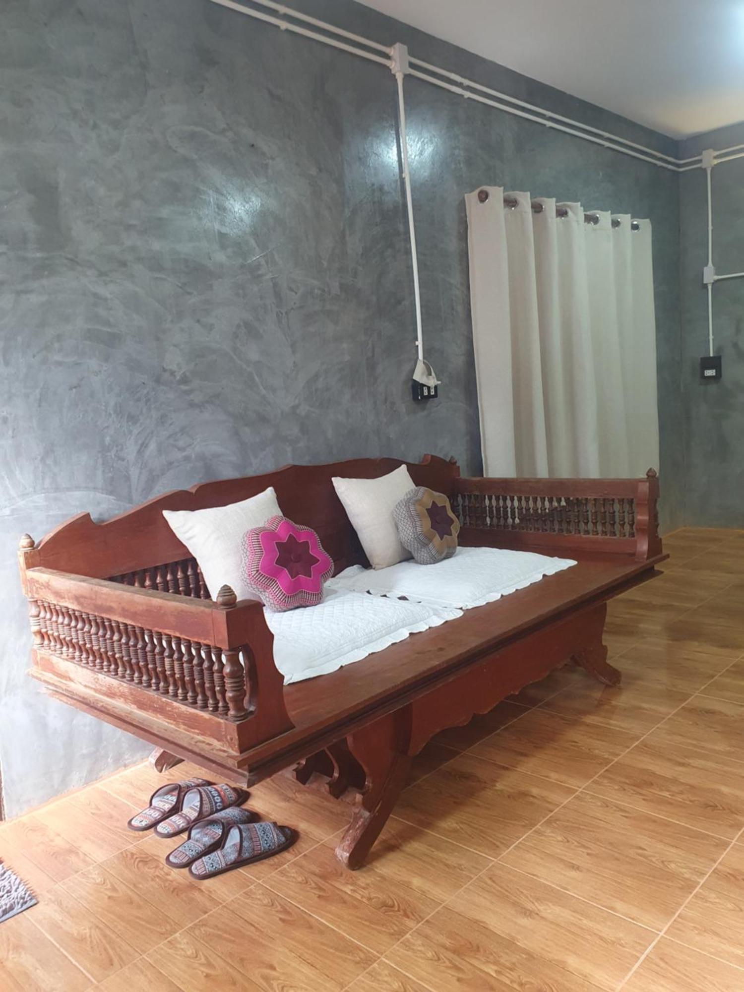 Mind'S Homestay มายด์โฮมสเตย์ Kampong Huaibu Bagian luar foto