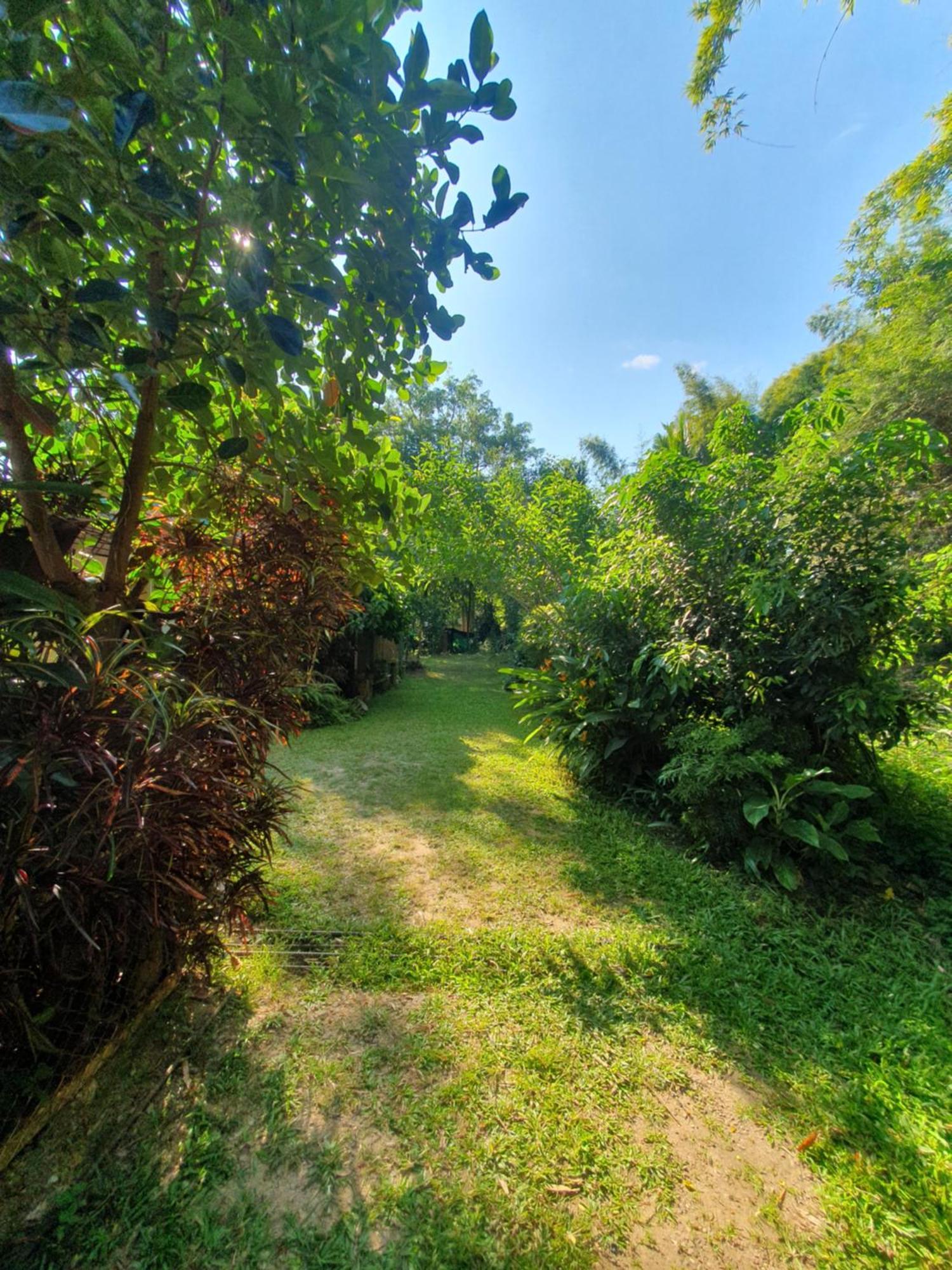 Mind'S Homestay มายด์โฮมสเตย์ Kampong Huaibu Bagian luar foto