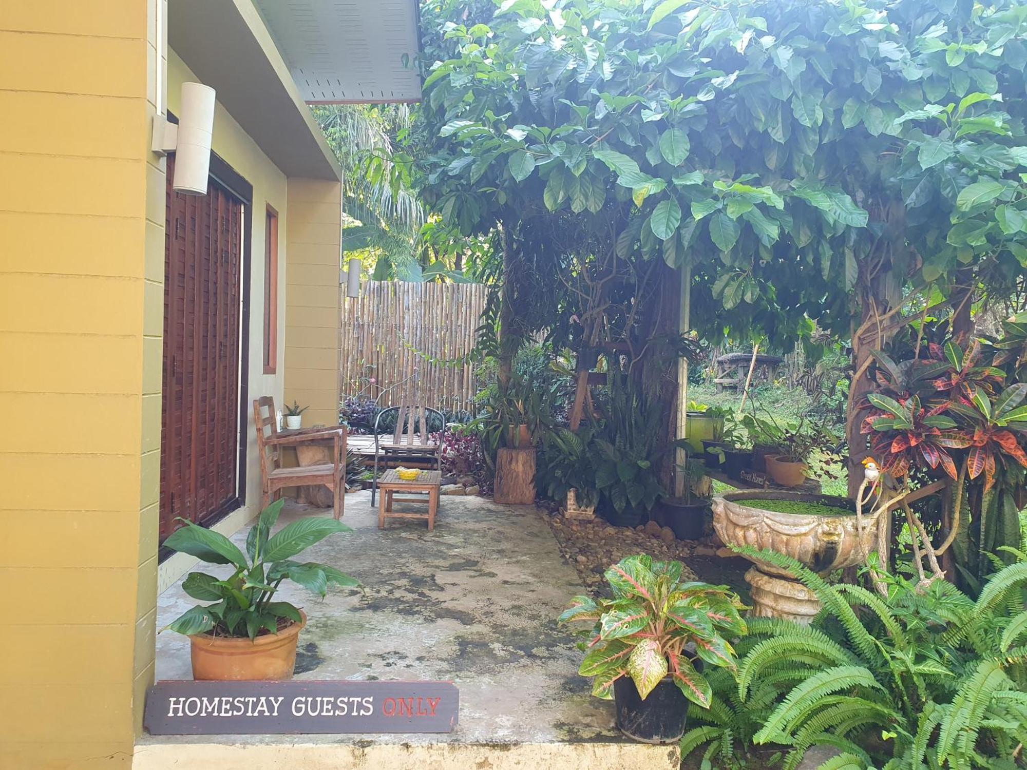 Mind'S Homestay มายด์โฮมสเตย์ Kampong Huaibu Bagian luar foto